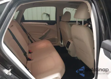 2020 Volkswagen Passat 2.0T Se z USA, uszkodzony, nr VIN 1VWWA7A32LC012515